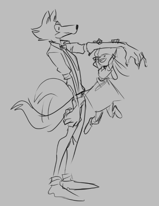 More Beastars doodles 