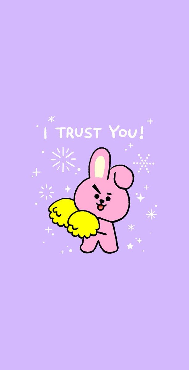 We're rooting for you. 💓 

#WeGotYou #CheerUp #BT21