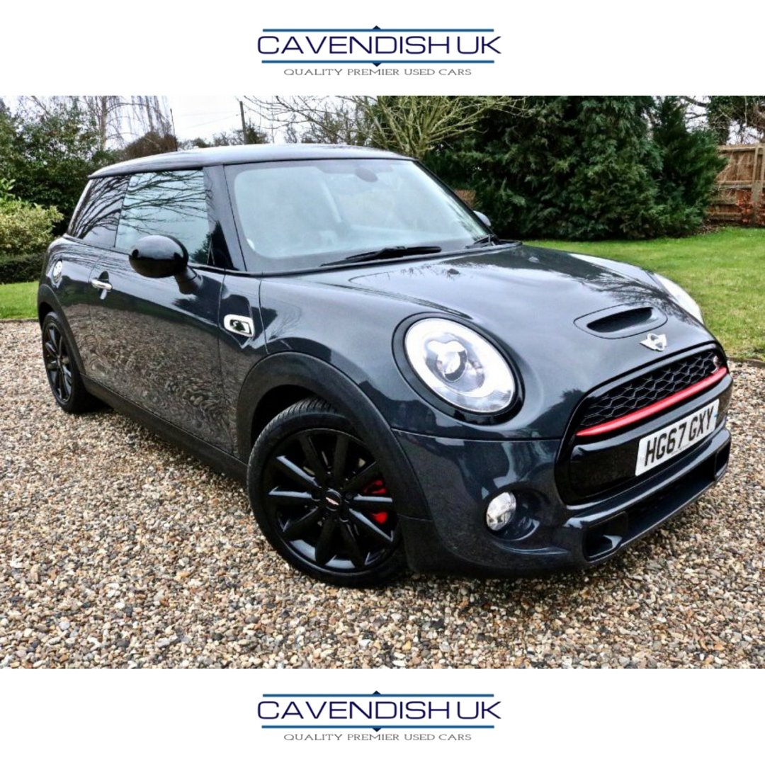 MINI HATCHBACK (2017) HATCHBACK STEPTRONIC AUTO COOPER S - £17,470
cavendishuk.co.uk/cars/mini/hatc…
#cavendishuk #cavendish #cavendishcars #dealership #cars #newcar #usedcar #ukcars #supercars #sportscars #familycars #luxurycars #fastcars #driving #driver #vehicle #motor #engine #luxury