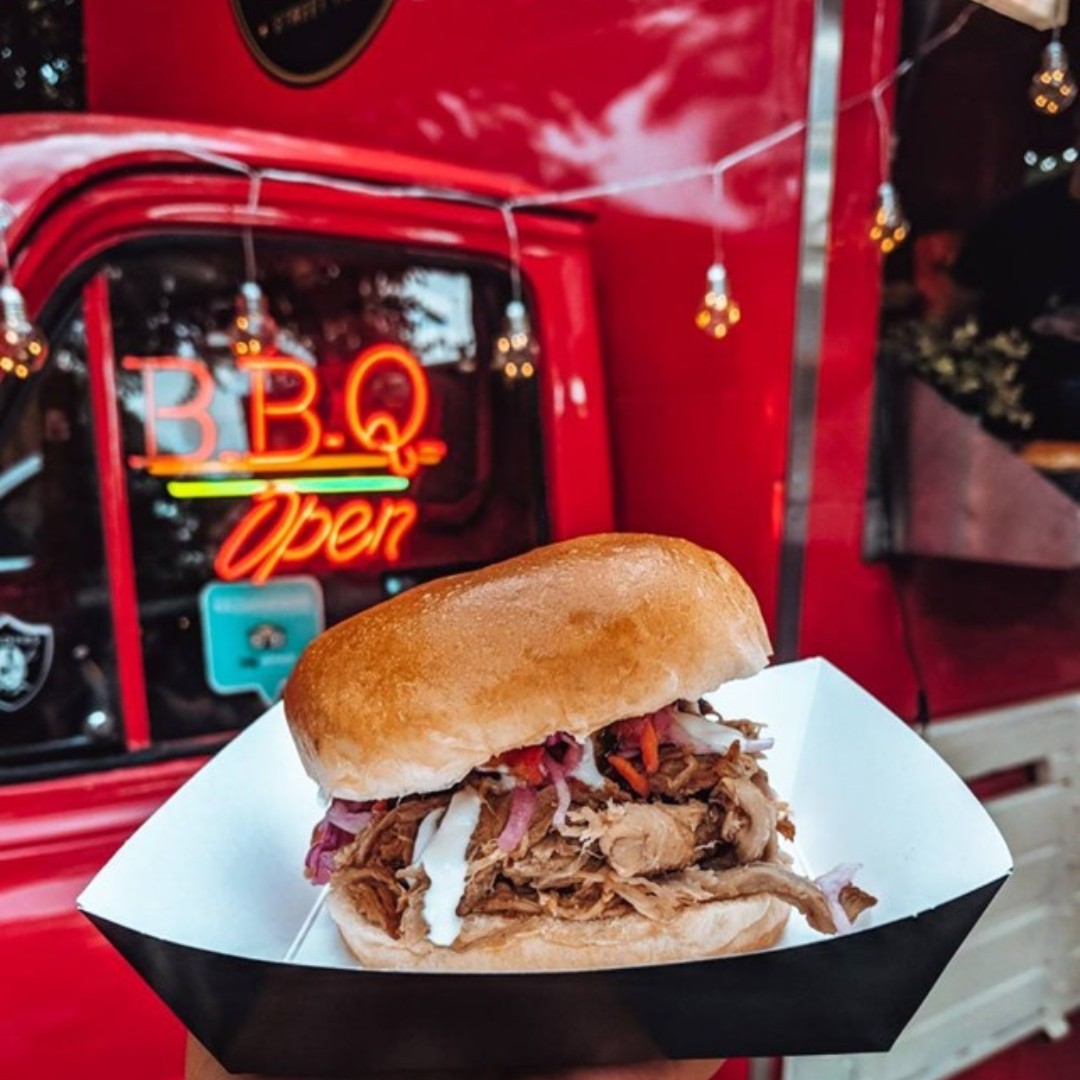 Thank Truck Its Thursday! Seize the day MK, grab a Bandit Lunch. we'll be at:

- Pinnacle: 12.00 - 12.25
- Santander: 12.30 - 13.55