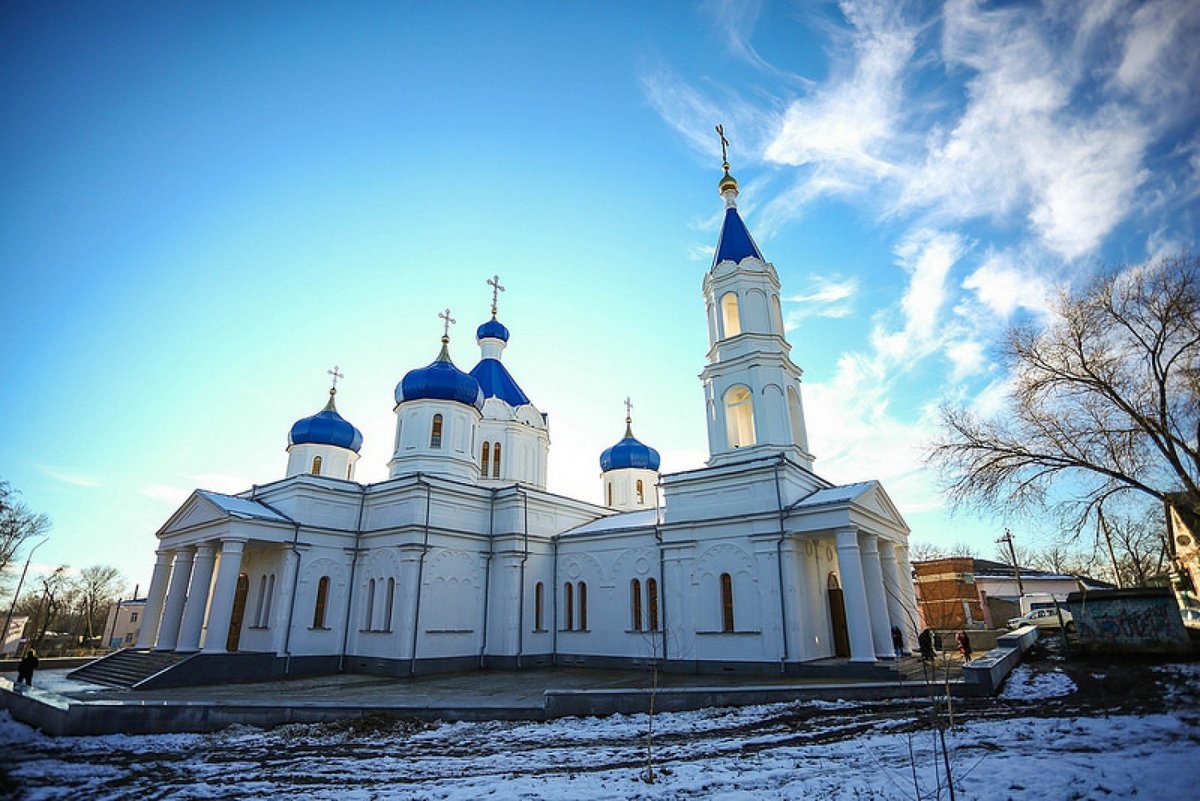 фото с труновское ставропольский край