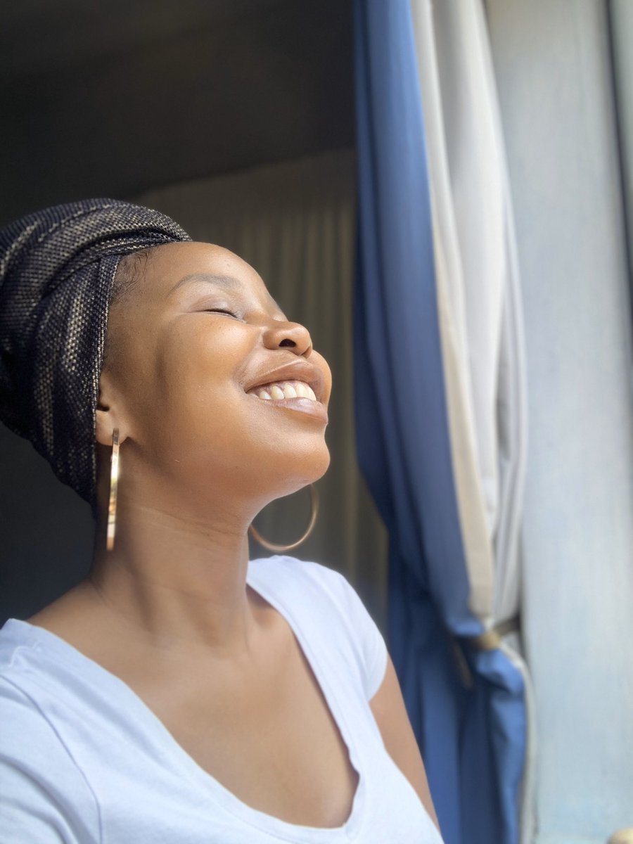 didiemakobane's tweet photo. Soaking it all in. God’s goodness, favour and abundant blessings!
Being at peace is such a blissful space to be in! I’m so happy.
#TSQ👑 https://t.co/i4TUGmq9QH