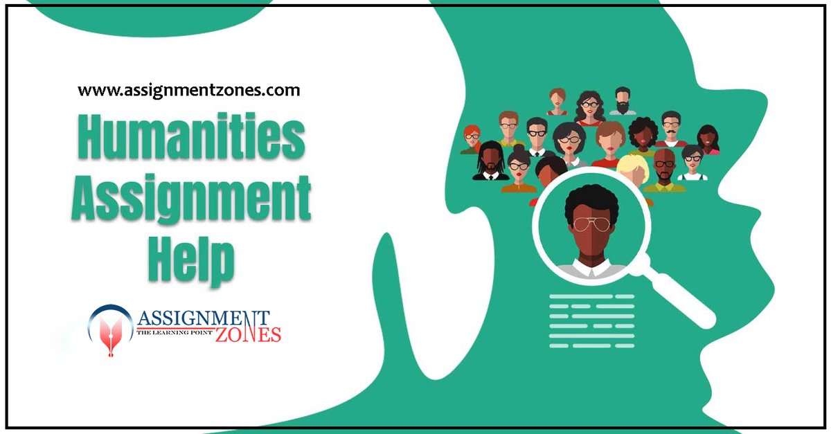 AssignmentZones's tweet image. Our humanities assignment help offers assistance in all the academic fields by the best humanities assignment writers. assignmentzones.com/humanities-hel…
#HumanitiesAssignmentHelp
#AssignmentZones
#HumanitiesHomeworkHelp