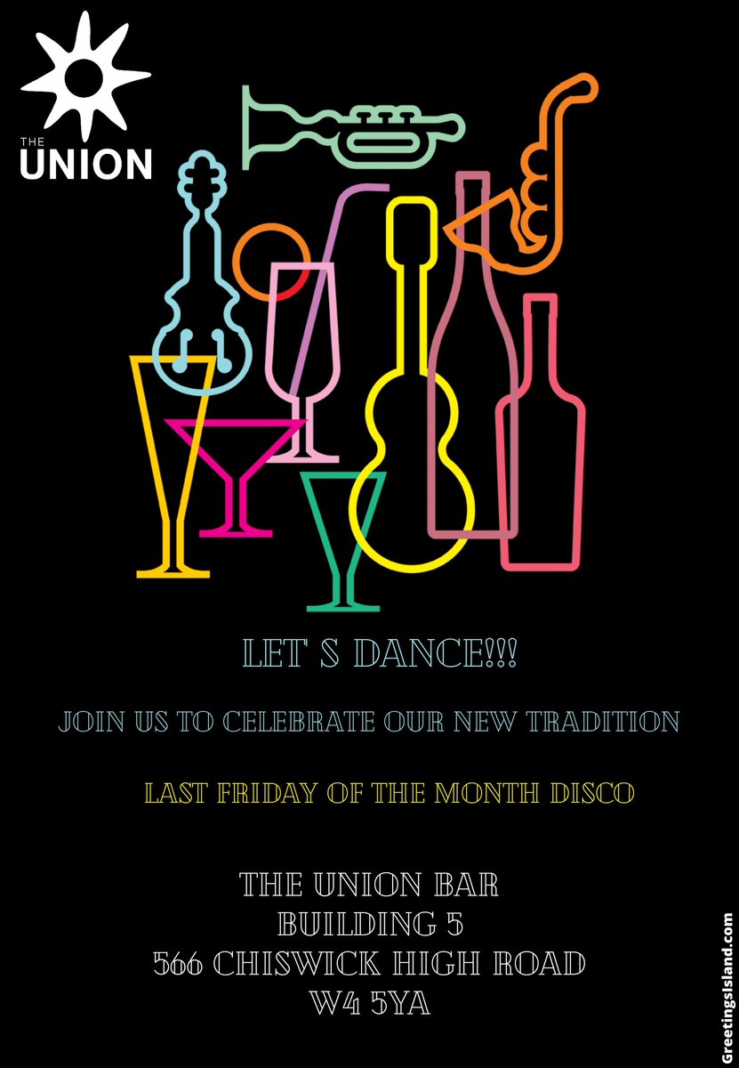 Union Bar tweet media