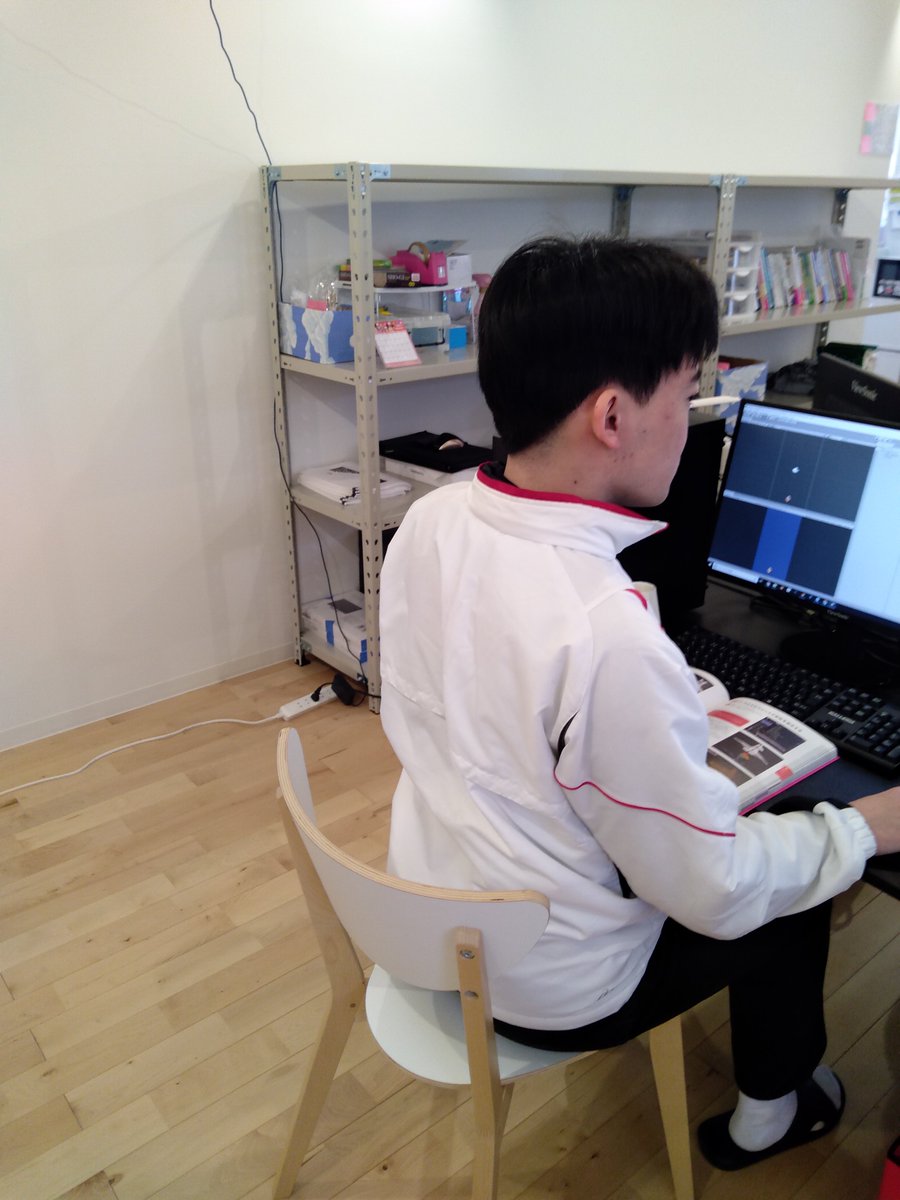 Onecode0801's tweet photo. 今日はワンコードの体験会でした。
参加してくれた方々、ありがとうございました。
体験は随時受け付けておりますので、気になった方はワンコードまでご連絡をお待ちしております。

#高崎 #福祉 #就労継続支援B型 #発達障害 #３D #プログラミング https://t.co/xaS9kgTDtD