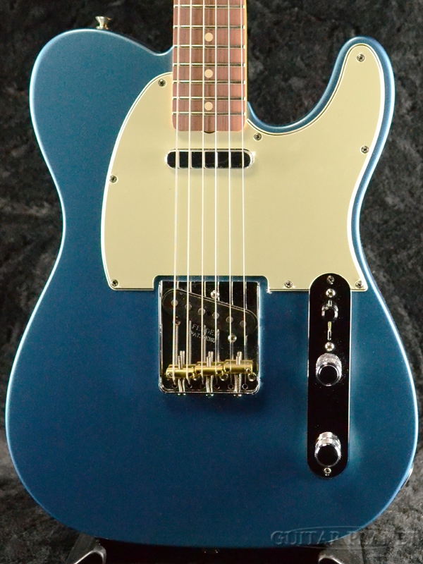 Vintera 60s Telecaster Modified -Lake Placid Blue-登場！！ モダン
