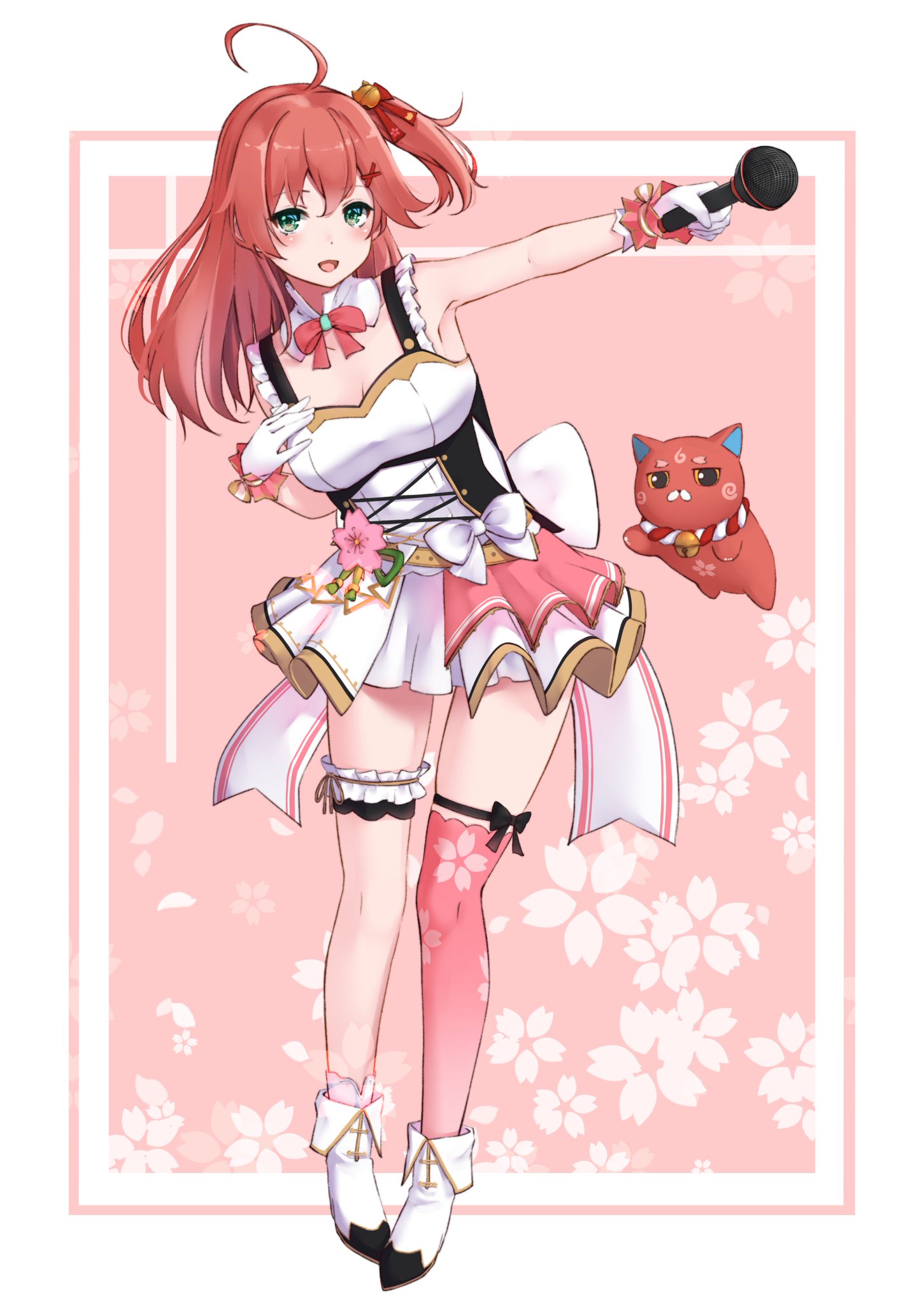 総合福袋 ホロライブ さくらみこ コスプレ アイドル 衣装 コスプレ