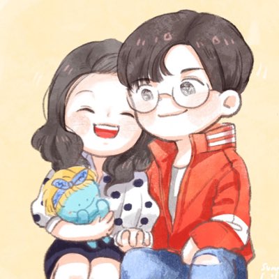 endlessloveuz's tweet image. ไม่ค่อยเห่อเท่าไหร่หรอกนะ 😆💓 #NewProfilePic