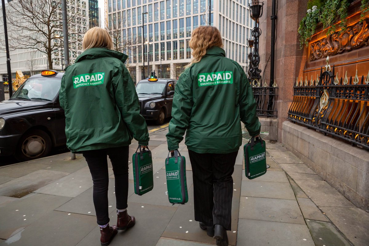 RAPAID Emergency Bandages (charity 1191265) (@rapaiduk) on Twitter photo We've been talking to <a href="/BBCOxford/">BBC Oxfordshire</a> and <a href="/BBCBerkshire/">BBC Berkshire</a> about our life-saving #Rapaid #EmergencyBandages and how we're making them available to the general public We've been talking to <a href="/BBCOxford/">BBC Oxfordshire</a> and <a href="/BBCBerkshire/">BBC Berkshire</a> about our life-saving #Rapaid #EmergencyBandages and how we're making them available to the general public