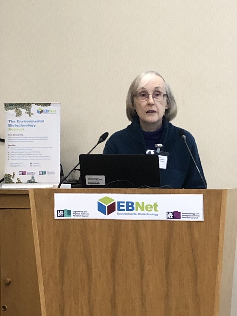 EBNetUK's tweet photo. Prof Sonia Heaven kicks off #EBNetRC2020 with an outline of the vast range that the EB Network covers. @BBSRC @EPSRC #NIBB https://t.co/t4ECzRqRHU