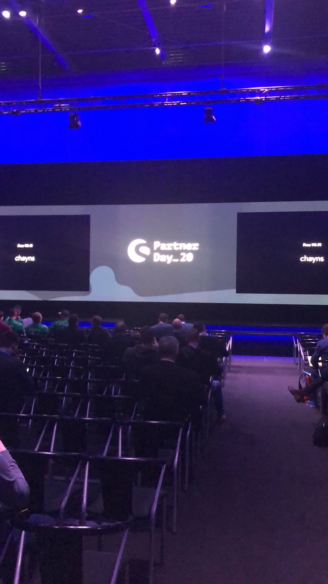 WESTWERK_ac's tweet photo. #PartnerDay_20 https://t.co/QOWOMWL75v
