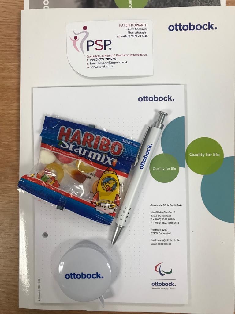 OsirisHealth1's tweet photo. Great feedback following Karen Howarth @neurorehabPT's training session in Birmingham yesterday for @ottobockuk. #SpasticityManagement #Sharingknowledge #enhancingpractice https://t.co/vmfLUOaEw2