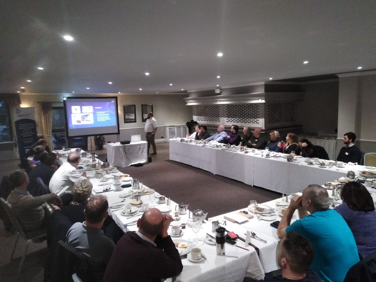 GIN Business Network tweet media
