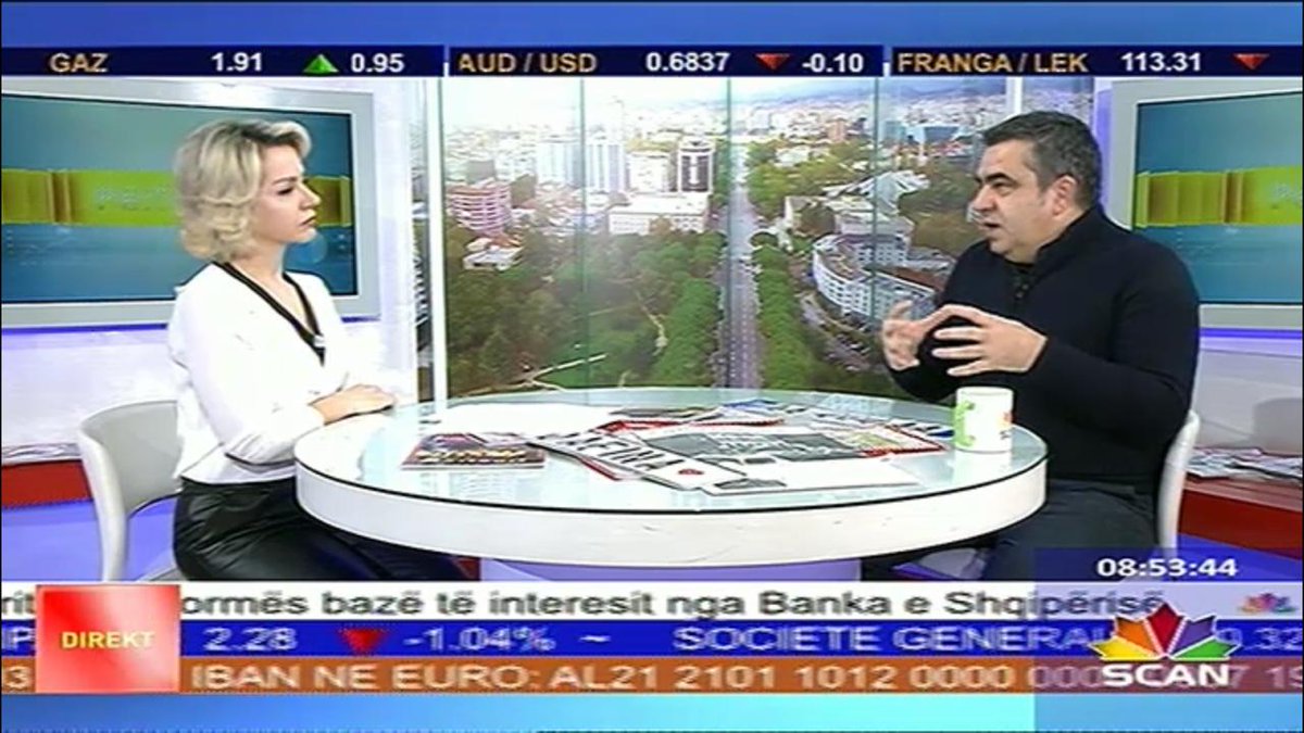 InaHaveri's tweet photo. Për targat e reja dhe elementët e sigurisë së tyre, sigurinë rrugore si prioritet, nismat, risitë dhe synimet e DPSHTRR për 2020! #DPSHTRR #ScanTV https://t.co/5BQnccJg8X