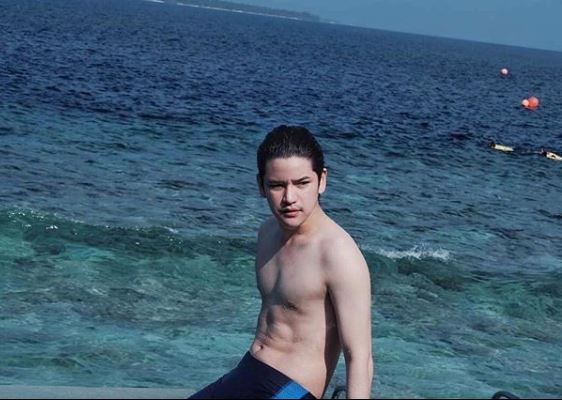 One last look at this cutie before we say goodbye to our SEXYtary! <3
Huling gabi na po ng #WickedAngel, mga Kapuso!

#WickedAngelILoveYou

photo: @taophiangphor