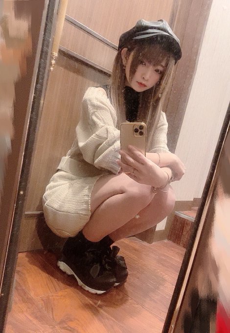 コスプレイヤーせんじのTwitter画像7