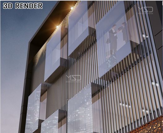 When the Design was Conceptualised....