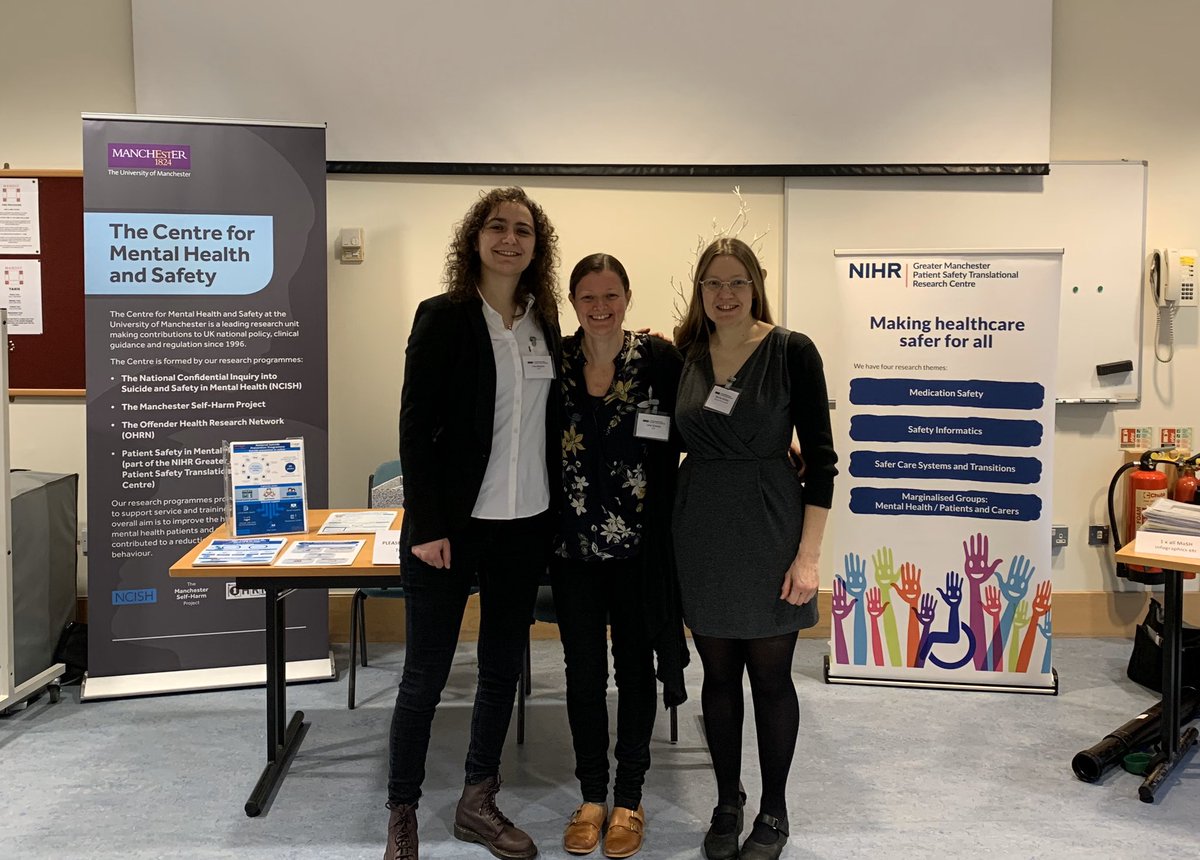 DrLeahQuinlivan's tweet photo. All @NCISH_UK @mashproject @PSTRC_GM @janegraney @BojanicLana set for the excellent #NCISHCONF today! https://t.co/Ex5JSSaSWi