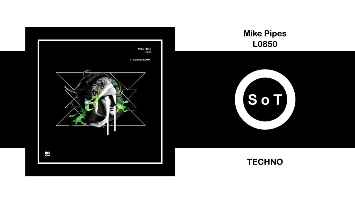 SoundsOfToma's tweet photo. Mike Pipes - L0850 (Extended Mix) [Techno] [Syncopate]

Listen it on YouTube ☞ https://t.co/4ngTtNNk3k

#mikepipes #l0850 #originalmix #syncopate #techno #hardtechno #technoculture #melodictechno #acidtechno #technomusic #technomix https://t.co/KeIOREAPej
