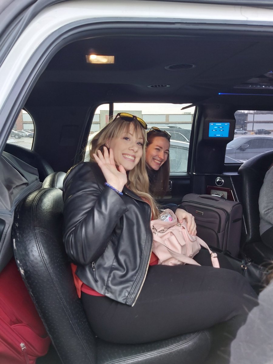 GT Champions are on their way💚 <a href="/Condelloe/">Ester Condello</a> <a href="/Gilda_p7/">Gilda Parreira Leite</a> <a href="/BeSinanios_TD/">Beata Sinanios</a> @ShaunB_TD