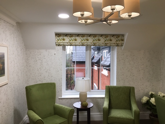 EnaShawContract's tweet photo. Some images of a Hallmark care home that our fitter has taken. Can't wait to see it when it's all finished, professional pictures to follow! 

#contractfurnishings #healthcare #carehome #interiors #interiordesign #Hallmark #design #designincare https://t.co/9A9os7VMc5