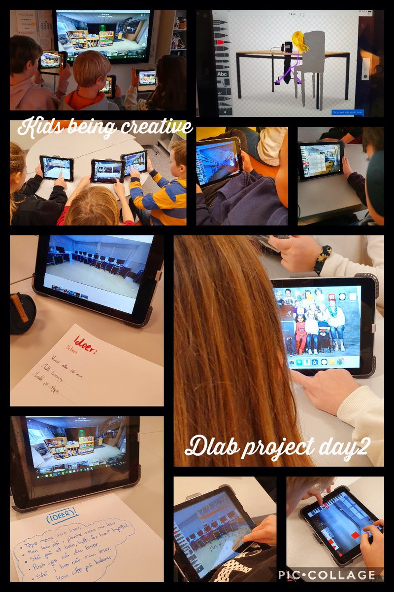 hioeen's tweet photo. Our pupils enjoying our Dlab 2 activities!π€Being creative, and making our Spanish Erasmus + partner school, more fit for physical learning!ππββοΈπΊβΉοΈββοΈποΈββοΈ#dlabprojectday2 #Erasmus #eTwinning https://t.co/AS2p1rK0bT