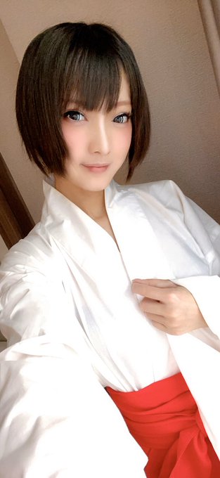 Twitterのコスプレ画像4