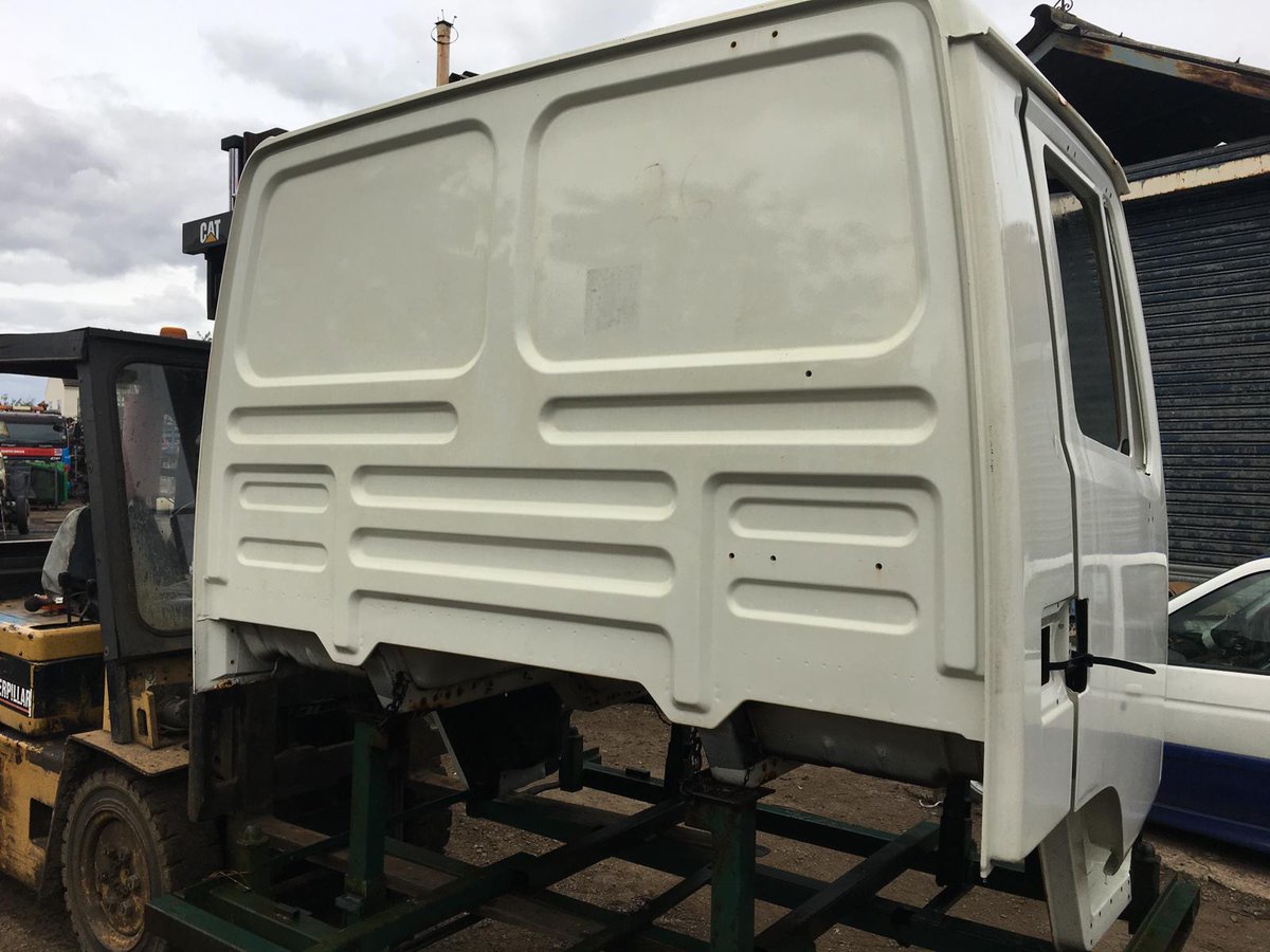FOR SALE!
New Unused Old stock 1995-2001 DAF FA 45 Stripped Day Cab
Any more info please call 0116 260 8253
