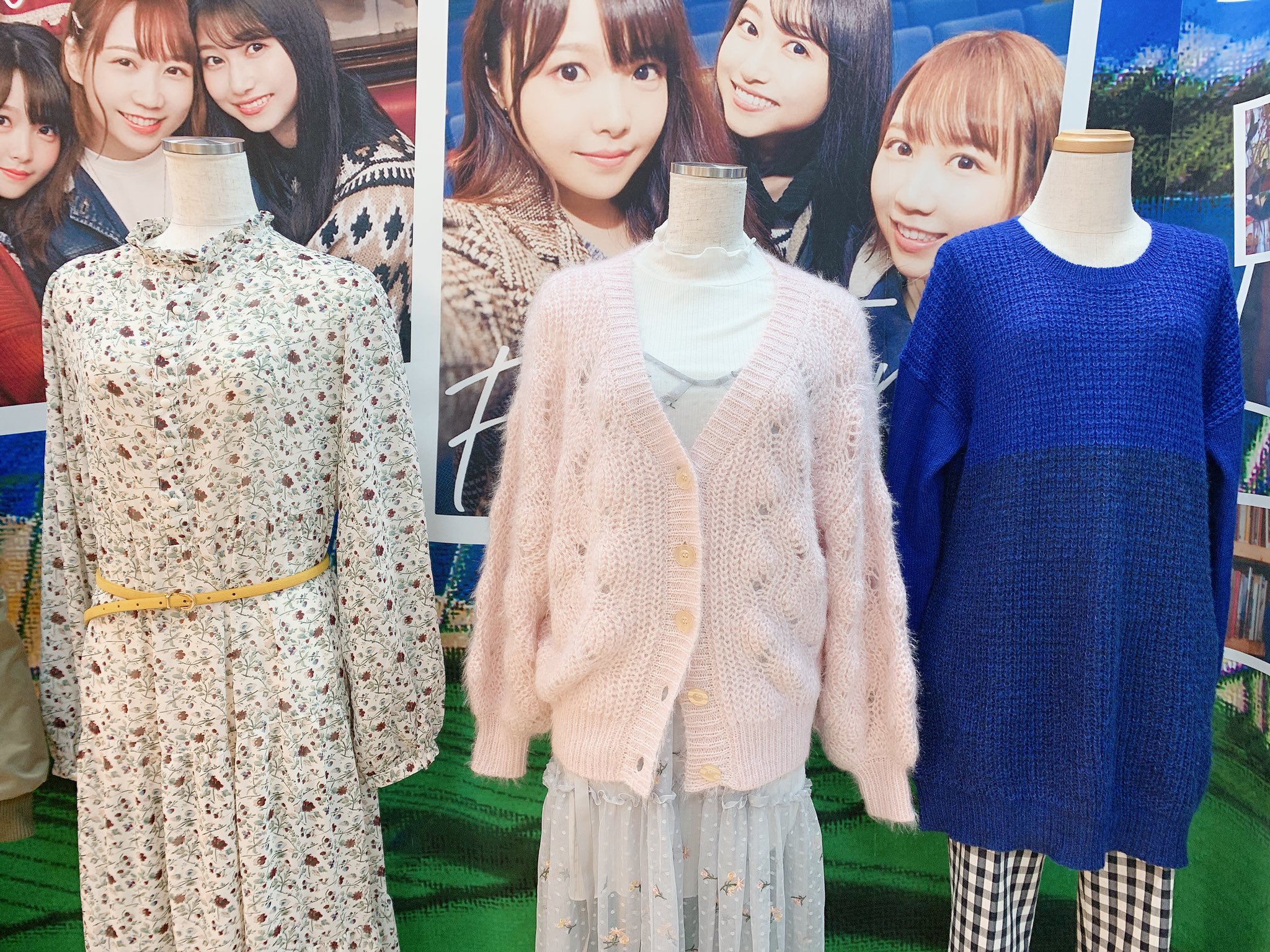 Trysail公式 アニメイト渋谷店にて Trysail ニューシングル Free Turn の衣装が展示中 記念艦三笠で撮影したジャケットの衣装と Mvに登場する2パターンの衣装がずらり アニメイト ゲーマーズの対象店舗では店頭抽選会なども開催中 Trysail公式 アニメイト渋谷店にて Trysail ニューシングル Free Turn の衣装が展示中 記念艦三笠で撮影したジャケットの衣装と Mvに登場する2パターンの衣装がずらり アニメイト ゲーマーズの対象店舗では店頭抽選会なども開催中