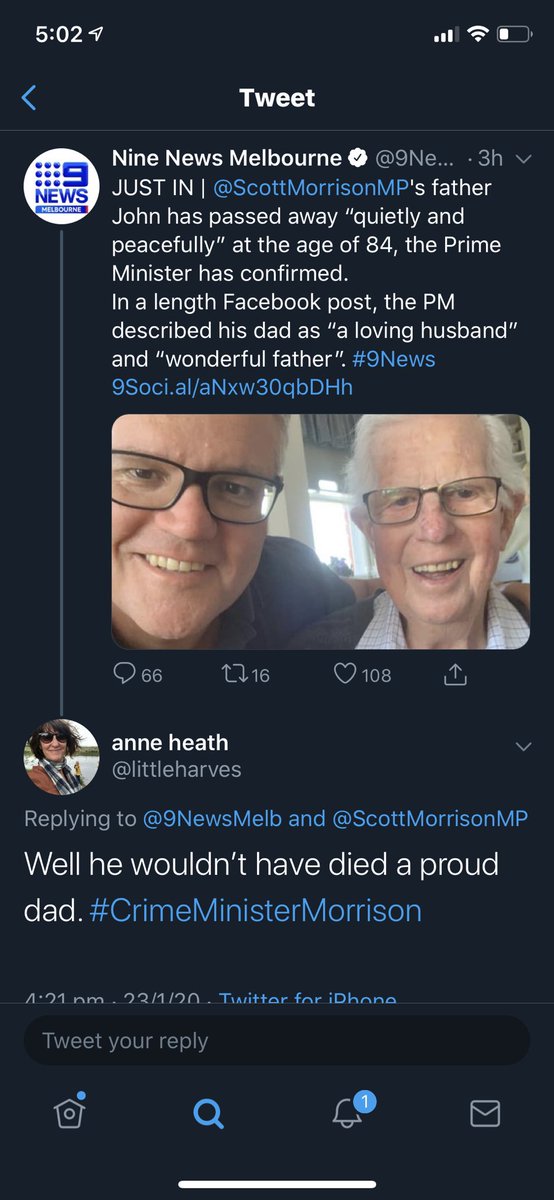 IsEnspire's tweet photo. Left wing, centrist or right wing based. You don’t have to act like this dehumanising asshat or others like her, to someone who is obviously hurting due to the loss of a parent. Have some compassion and some empathy even if it’s the PM and a opposing view. #havesomehumility https://t.co/h8Gpv1FW1t