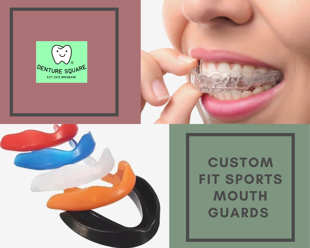 denturesquare's tweet photo. Keep your #smile healthier while still being active with a custom #sports mouthguard. Let’s check out the numerous types of #mouthgaurds which is suitable for you. 
#smile #dentist #dentistry #teeth #cosmeticdentistry #dentalhealth #clinic #health https://t.co/aytC43vnhH
