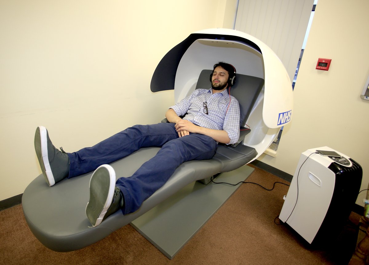 We've pledged our support to the #FightFatigue campaign
and installed sleep pods for our doctors to take power naps, as part of staff wellbeing plans to improve working conditions and rest areas for doctors and all of our shift workers. @AAGBI
bit.ly/37iYtwo