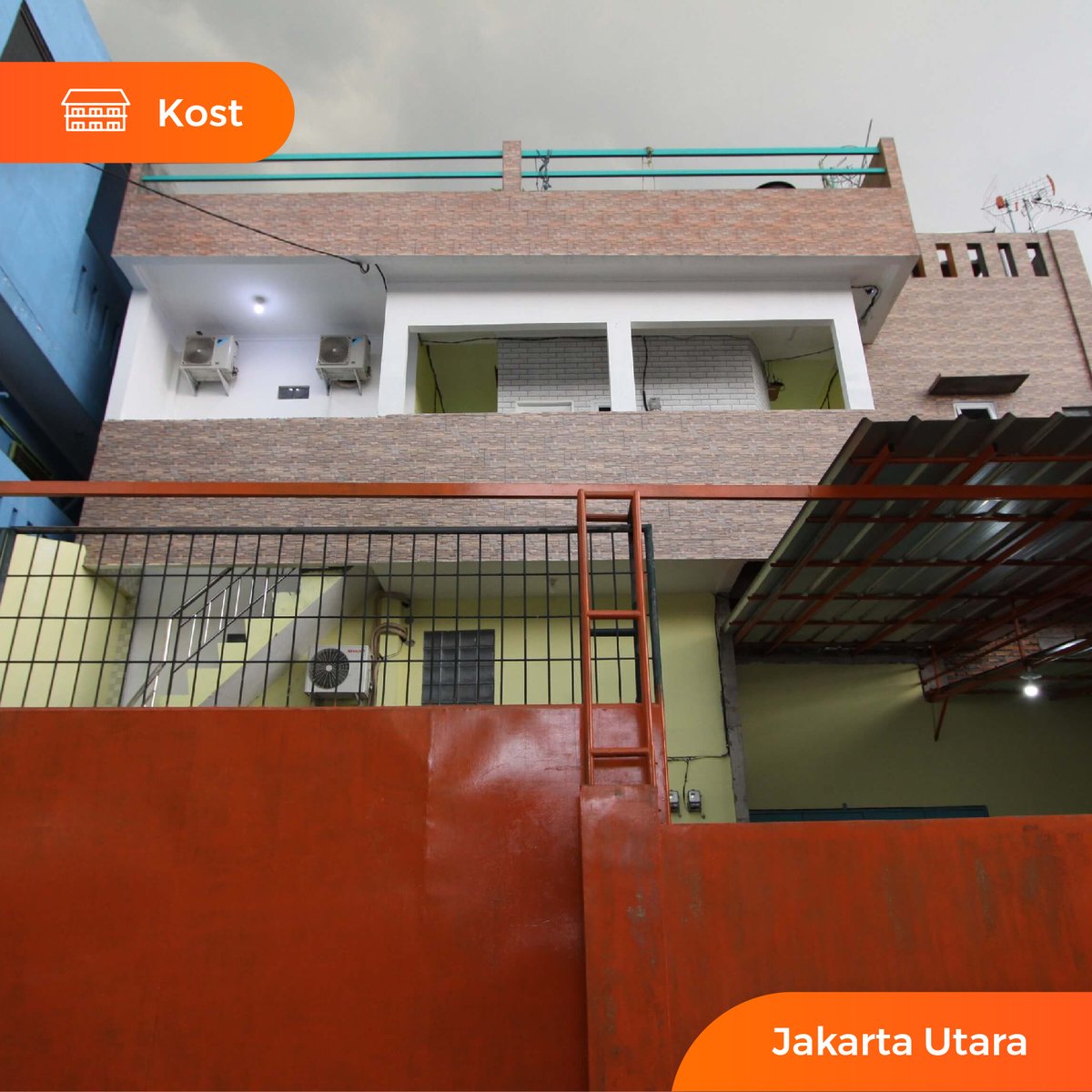 Orento_Id's tweet photo. Rekomendasi kost di daerah Sunter, Jakarta Utara. Kost Anugrah 38 dengan berkonsep Eco Syariah ini sangat cocok untuk karyawan/ti.
Info selengkapnya klik link ini yaa https://t.co/fOTppjd1l6
#orentoid #kostkemayoran #kostsunter #kostjakarta #sewajadigampang https://t.co/60FQbmN20J