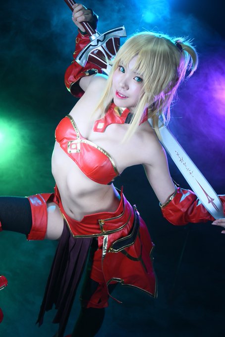 Twitterのコスプレ画像65