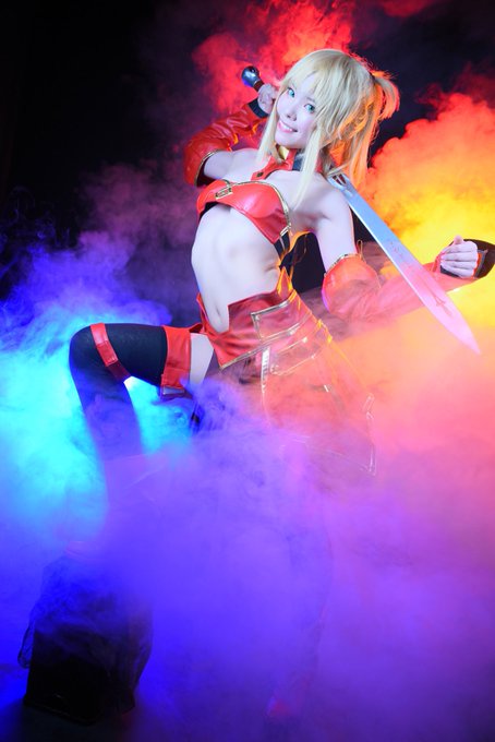 Twitterのコスプレ画像64