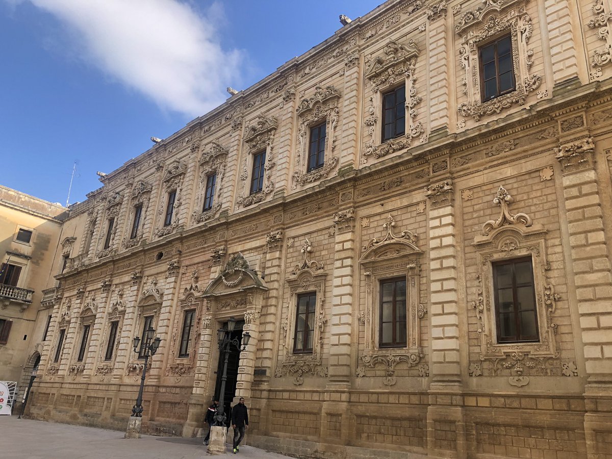 VisitLecce tweet media