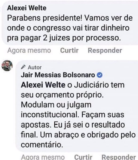 Ver imagem no Twitter