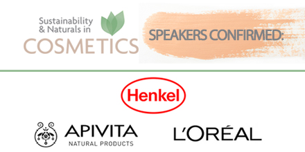 SNICosmetics's tweet photo. From raw materials and sustainability, supply chain and circular economy through to sustainable packaging, consumer drivers, standards and certification, the third edition of this successful event will bring you the latest developments in the industry: https://t.co/HjVdfCGlhH https://t.co/tpJ1lAheT0