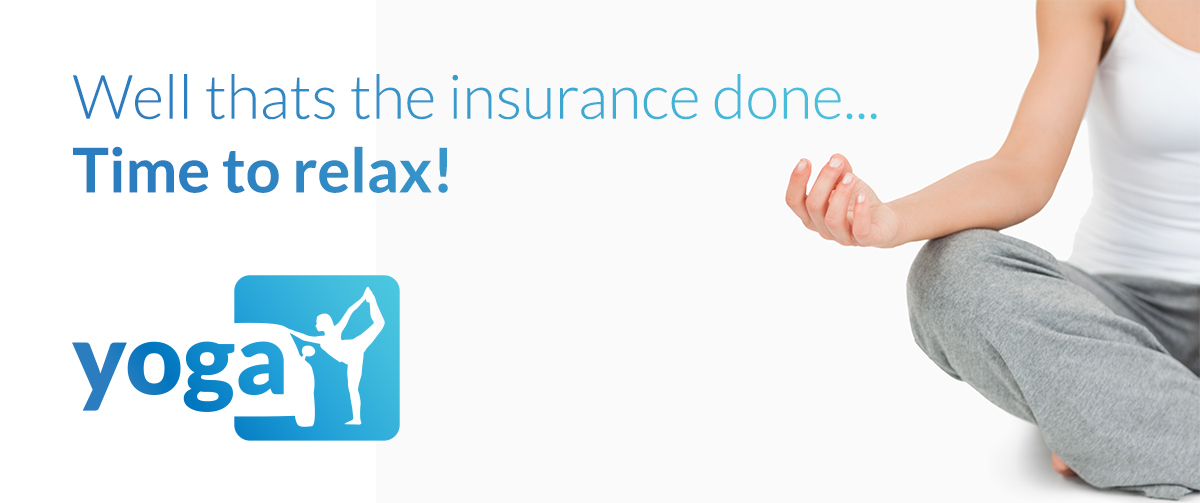 InsuranceYoga's tweet image. With Yoga self-service insurance you'll find yourself with extra time... now what to do with it?

Get fully flexible insurance from Yoga: yoga-insure.co.uk