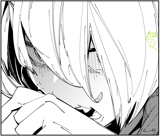 『おにがしま。』本日1/23(木)、7話の(4)更新ですよろしくお願いいたします!
https://t.co/OABxjEI3yj  
カットで察していただけるかと存じますがラブイベントが起こりました(かわいそう) 