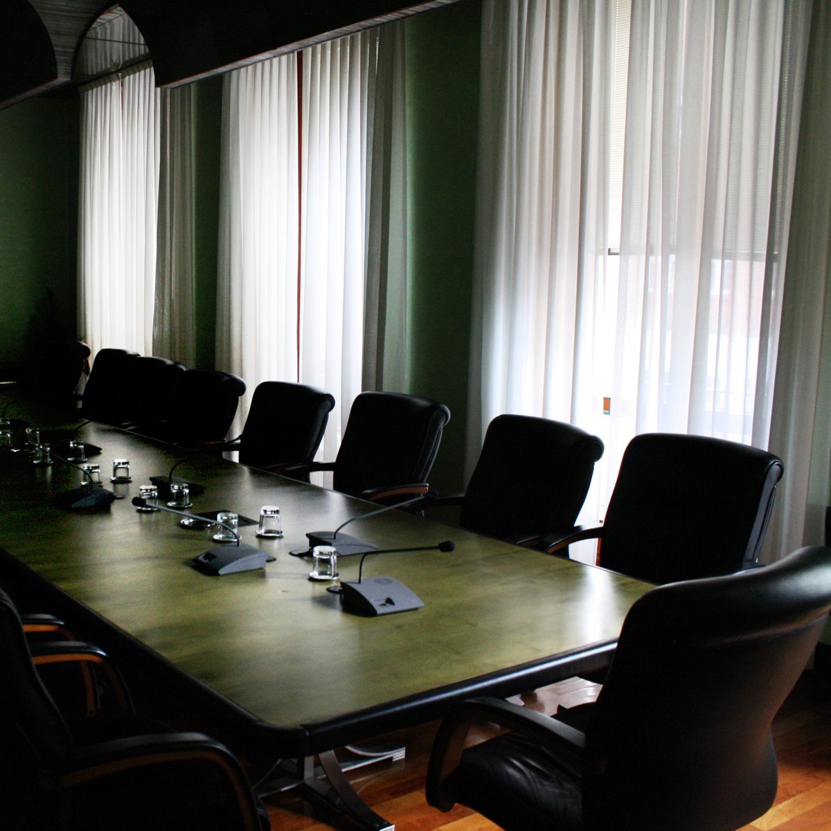 CONFERENZA CAPIGRUPPO

Si è tenuta in mattinata la riunione dei Presidenti dei Gruppi consiliari, presso la sala verde del Consiglio Regionale, per la programmazione dei lavori consiliari.