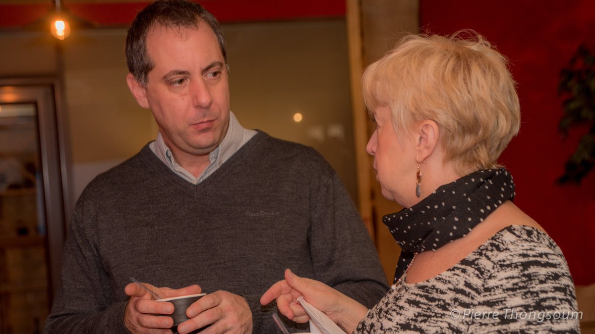 BarterLink tweet media