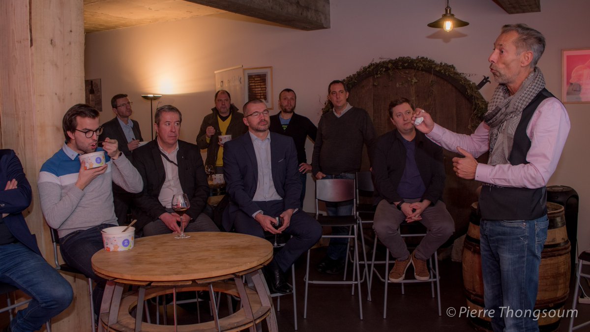 BarterLink tweet media