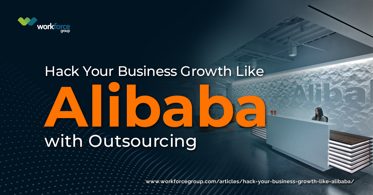 workforce_group's tweet photo. Outsourcing is a strategic tool that high performing organisations like Alibaba leverage to remain market leaders. 

Click the link to learn more about the reasons why top organisations leverage outsourcing for rapid business growth: https://t.co/tuDQc89RIa https://t.co/EVxyV3XrMa