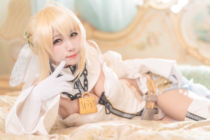 Twitterのコスプレ画像62