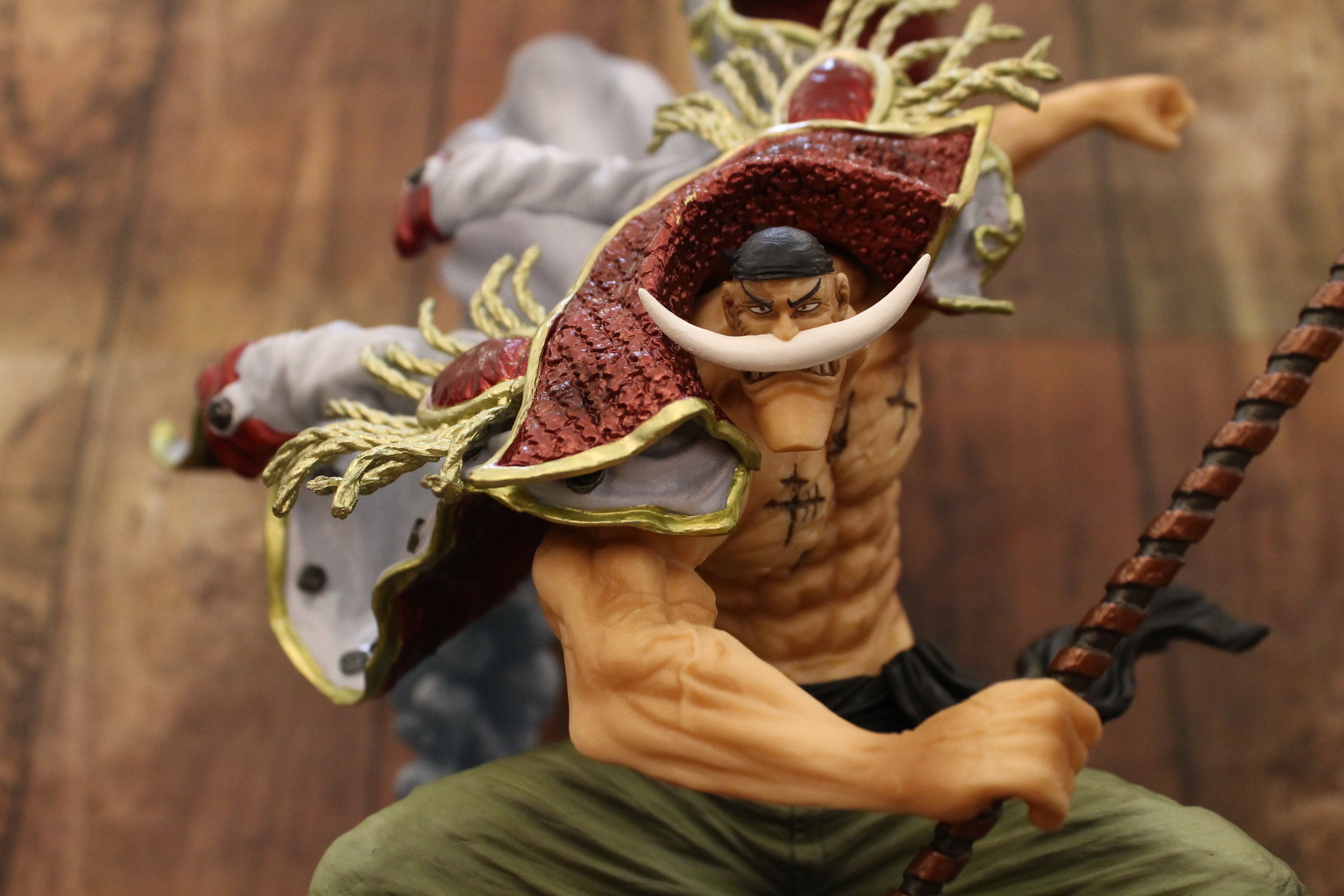 One Piece麦わらストア渋谷本店 Sur Twitter おすすめ フィギュアーツzero エドワード ニューゲート 白ひげ海賊団船長 8 500円 税 好評発売中 麦わらストア Onepiece T Co Qiwkyuqwd4 Twitter