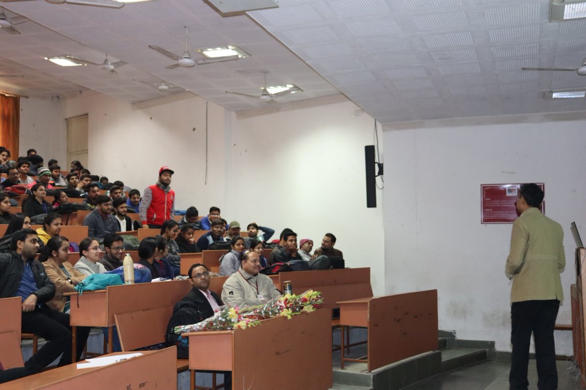 CsharpCorner's tweet image. #Workshop on Graphite Studio! Bhasker Das addressed the crowd of IT management students &amp;amp; delegates of @MIET_GROUP about @graphitegtc #NoCode Challenge. bit.ly/37u9wCy cc @inform2atul #GraphiteStudio #NoCodeChallenge #Career #Technology