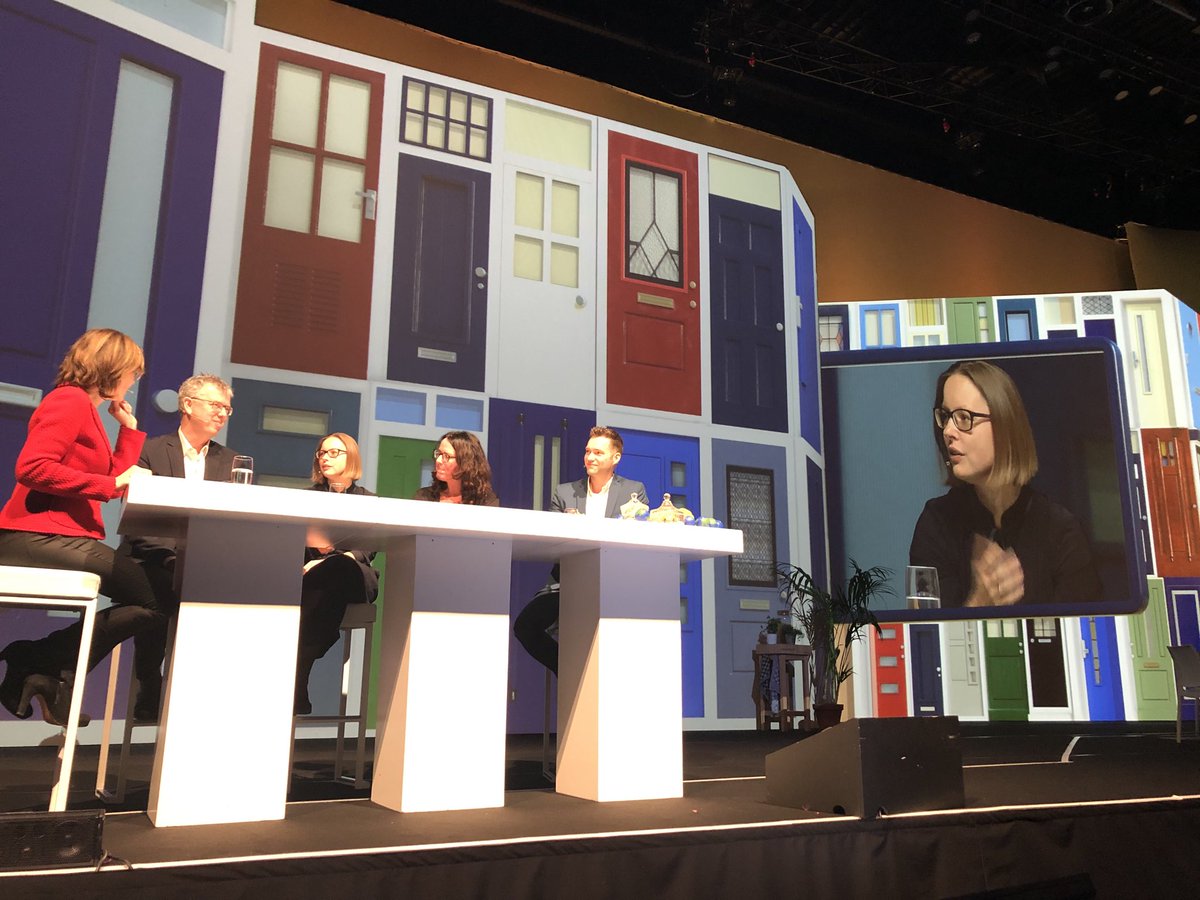 Wethouder Broekhuizen: overheden en burgers kunnen alleen door gelijkwaardige samenwerking onderweg naar aardgasvrij.