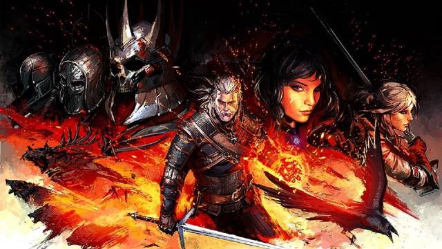 Videojocs1's tweet photo. Netflix confirma la pel·lícula d'animació The Witcher: Nightmare of the Wolf😍 https://t.co/bd9AR2PuS9