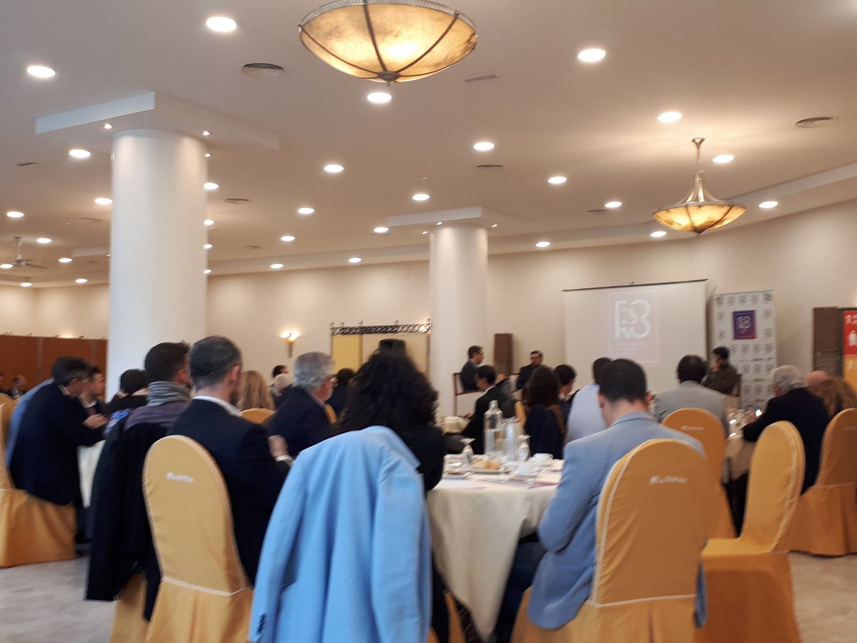 #Agenda2030 en el Foro Económico La Princesa – #Alcorcón <a href="/aepa_asociacion/">AEPA</a>